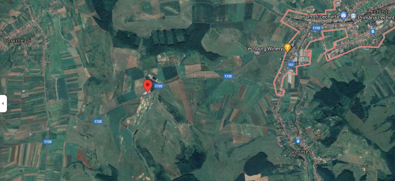 Spatiu Industrial Lechinta - Poză 9