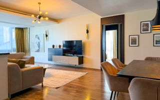 For Rent | 3-Room Apartment 110 sqm | Pool & Fitness | Iancu Nicolae - Poză 2