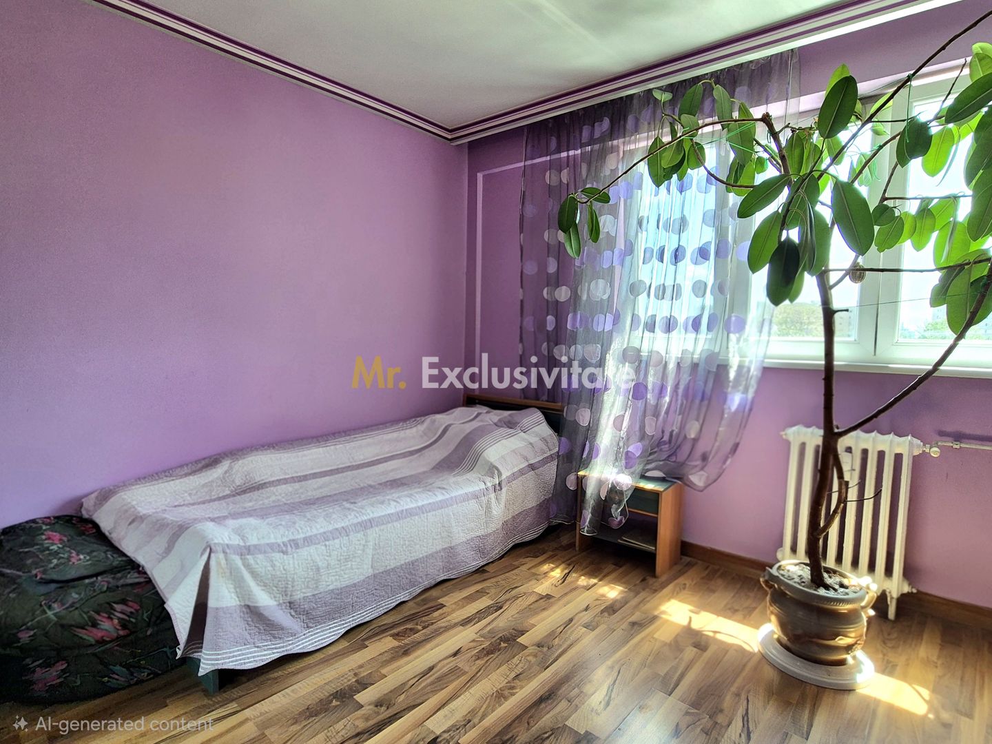 Apartament 3 camere - metrou 1 Dec. - Poză 4