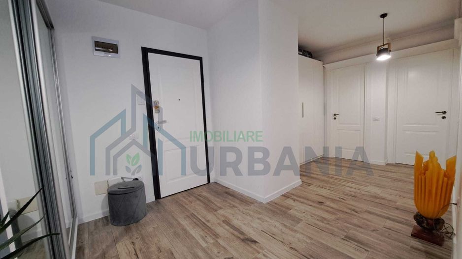 Apartament 3 camere, decomandat, etaj 6, 70 mp, cartier Visoianu, Lunca Cetatuii - Poză 3