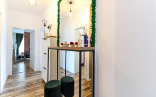 Apartament 3 camere 68 mp utili cu terasa, bloc nou, zona Borhanci - Poză 5