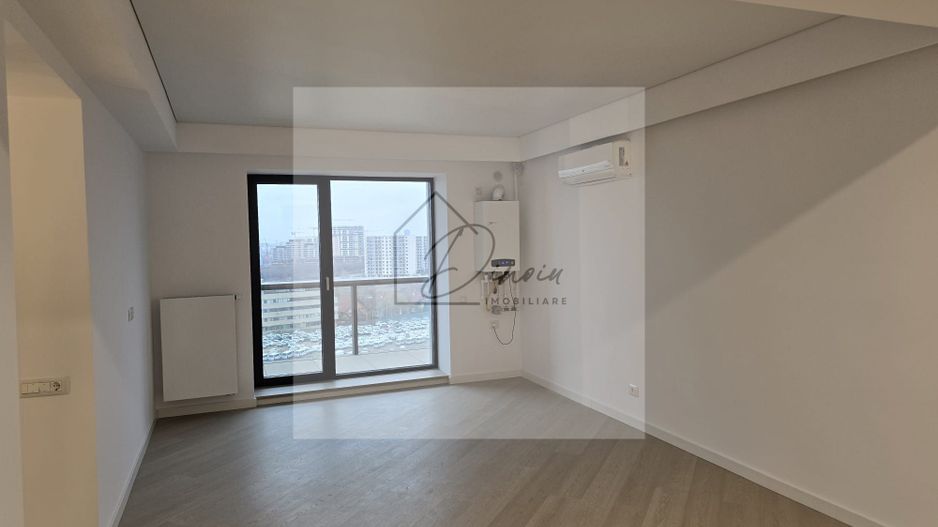 Apartament 2 camere NEMOBILAT vedere Promenada Cortina North - Poză 7