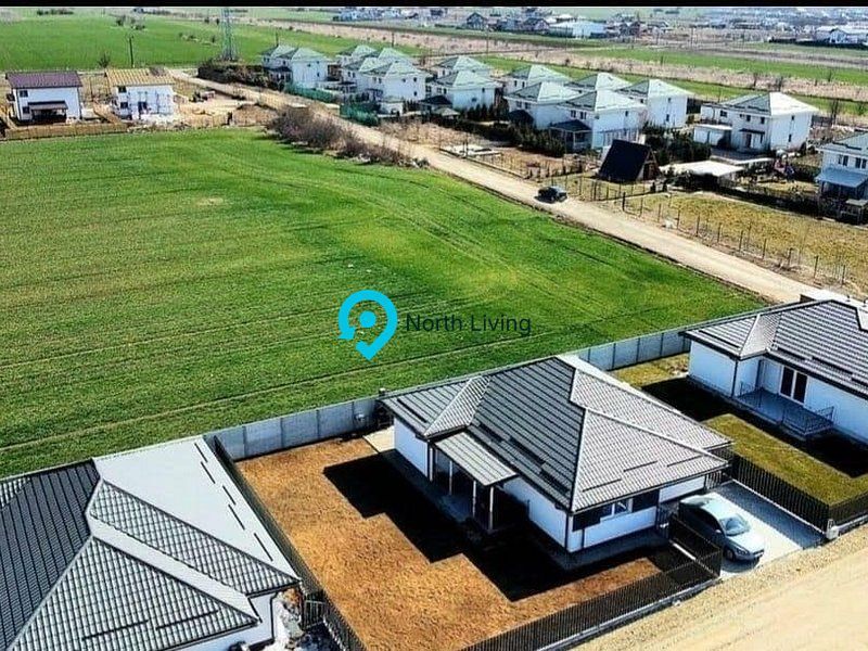 Casa Finalizata/ 450mp teren/ Buftea - Sabareni / Finisata la cheie - Poză 11