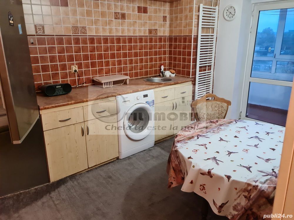 Apartament 2 camere Moara de Foc 400 euro - Poză 4