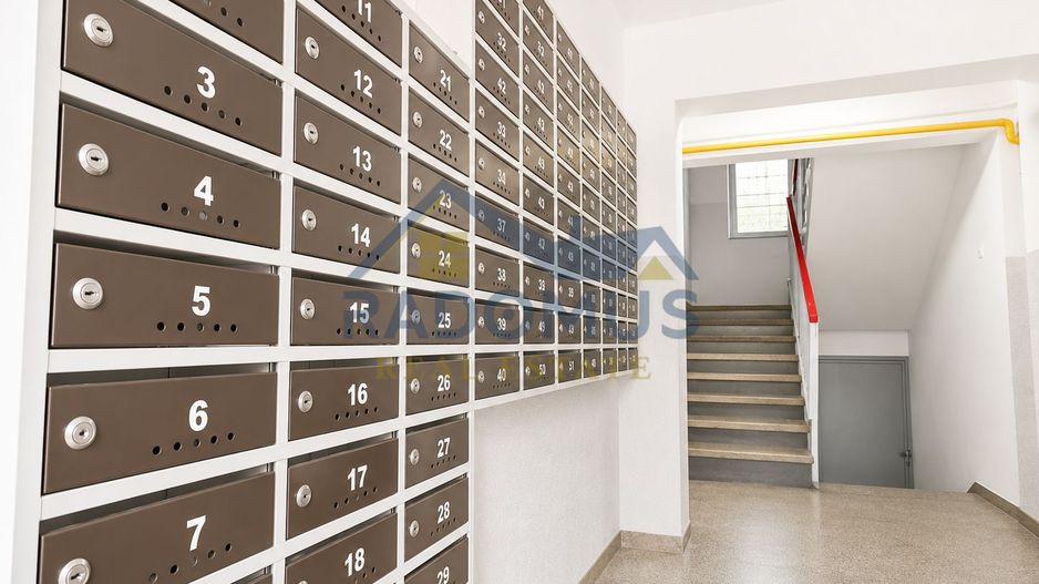Garsonieră de vânzare – 22 Mp Utili - Parter - Vest -31.900 Euro - Poză 3