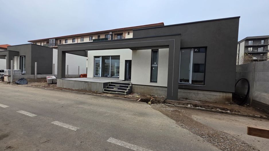 ANSAMBLU CASE INDIVIDUALE, RATE LA DEZVOLTATOR PE 2 ANI, COMISION 0% - Poză 2