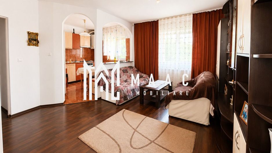 Apartament 4 Camere | 90 mp Utili | 2 Băi | Zonă Muncel V.Aaron - Poză 1