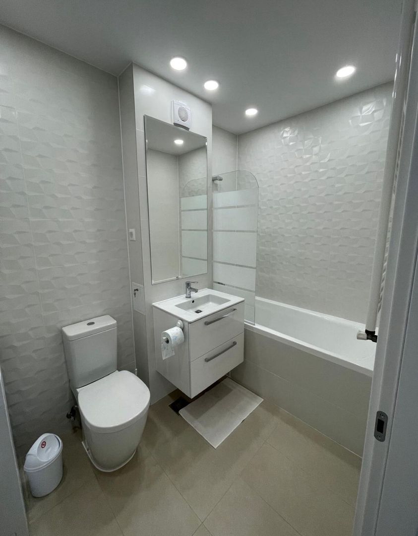 AP. 2 CAMERE HILS BRAUNER, BLOC NOU, BUCATARIE OPEN-SPACE, METROU - Poză 6