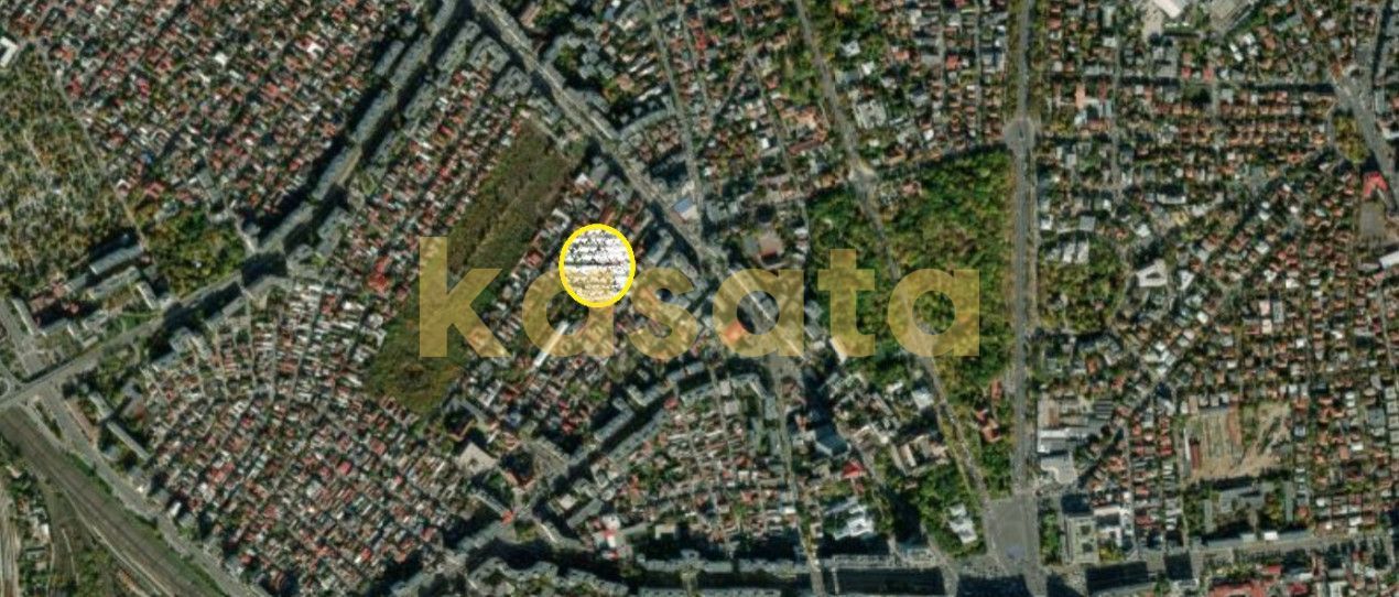 Teren de vanzare 582 Mp. - Zona Ion Mihalache/Piata 1 Mai - Poză 1