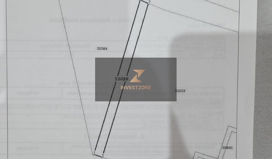 Teren de vanzare,4900 mp in Biharia - Poză 4