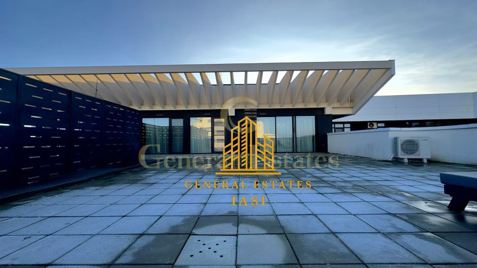Vânzare Exclusivă Penthouse de LUX cu Terasă Panoramică | Himson - Poză 19