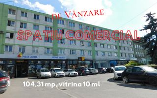 Spațiu COMERCIAL 105 mp in Piața Abator - Poză 3