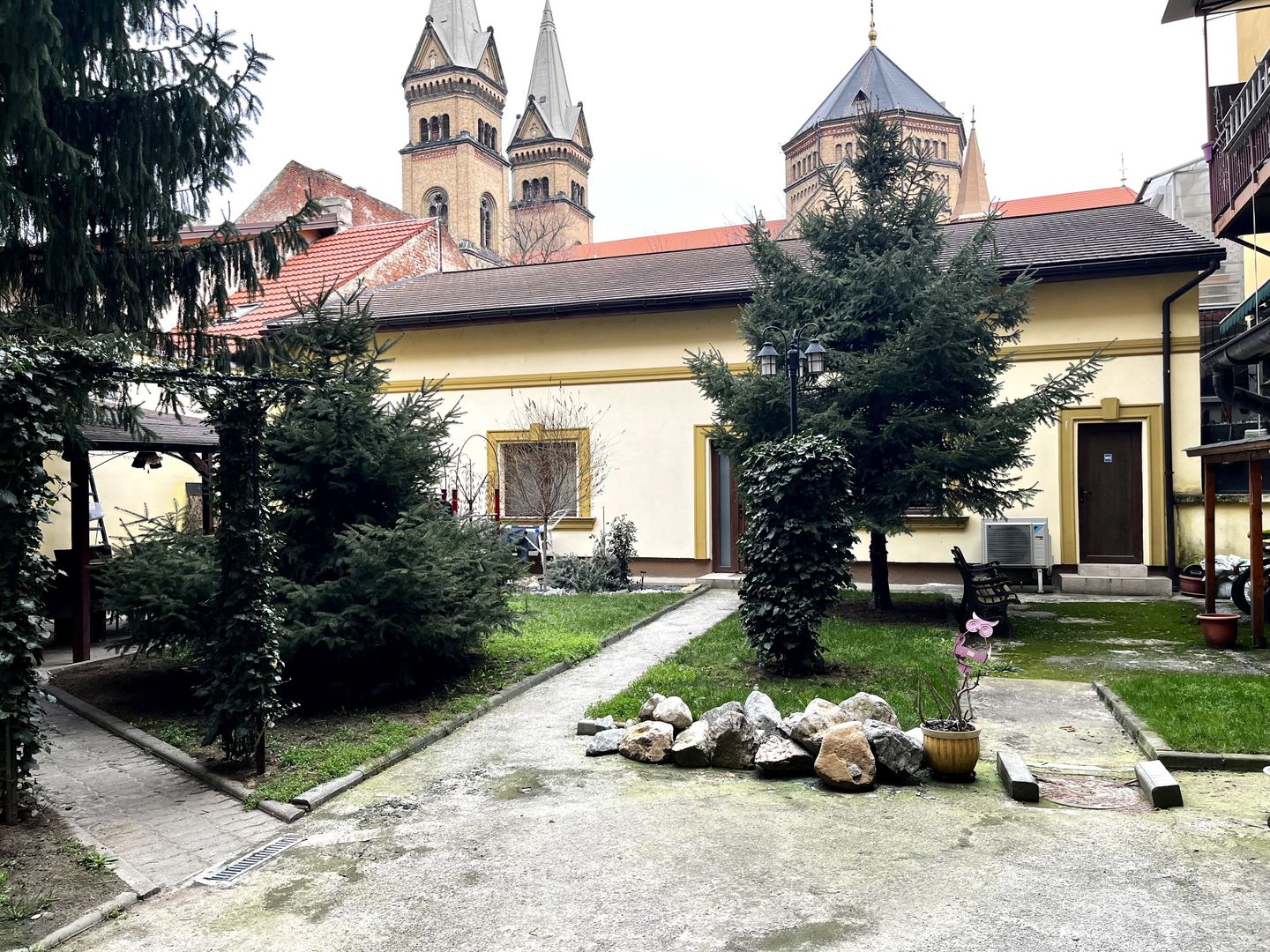 Apartament 3 camere, elegant si spațios, lângă parc, zona Centrala - Poză 27