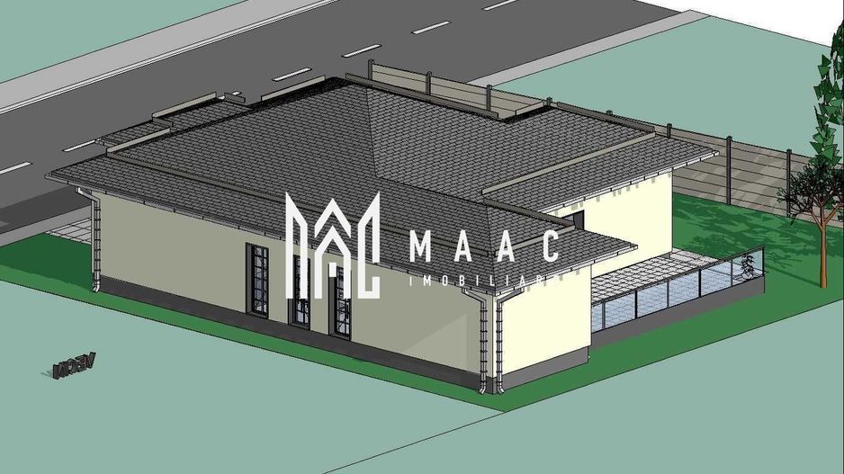 Casă Individuală | 3 Camere | 400MP Teren | Terasa | Vestem - Poză 3