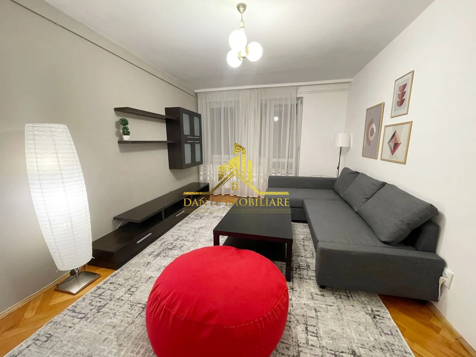 2 camere, decomandat, parcare, modern, balcon, Gheorgheni, Iulius Mall — fotografia 1