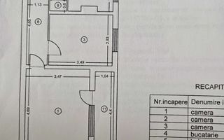 ✨ Apartament 3 Camere Premium | 68 mp | Etaj 2 | Mobilat și Utilat Complet - Poză 8