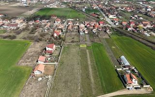 Teren intravilan Giarmata Vii- Oportunitate Investite - Poză 2