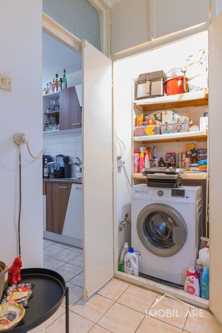 Apartament 1 camera | Decomandat | Finisat | Marasti | The Office - Poză 3