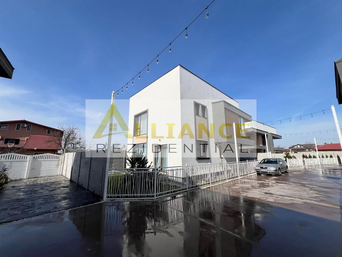Casa individuala - 150 mp utili - 5 camere - 3 bai - Poză 6