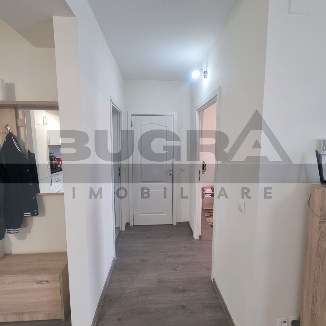 Apartament 2 camere, 55 mp, garaj, zona Leroy Merlin - Poză 4