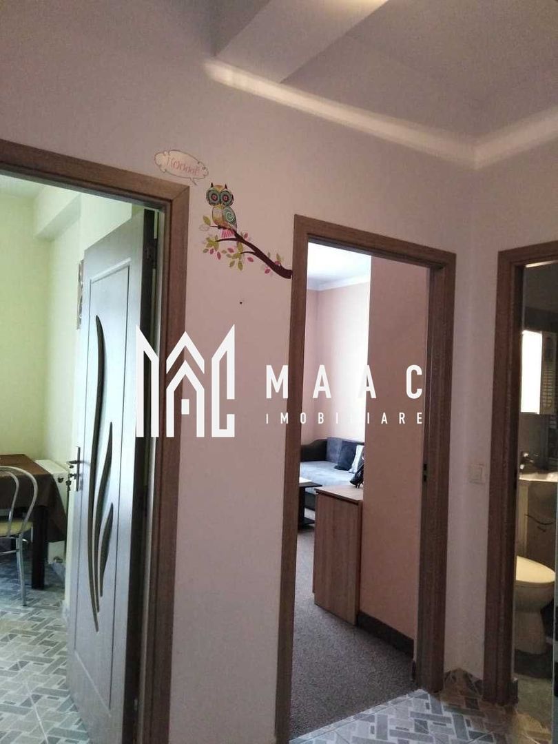 Garsonieră | Decomandata | Etaj 3 | Balcon | Turnișor - Poză 2