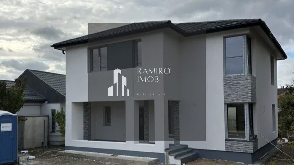 DARZA ( CREVEDIA), VILA 4 CAMERE - Poză 3