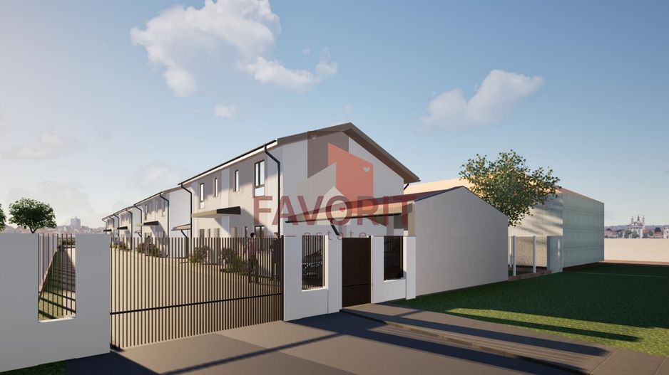 Carport. Toate utilitatile. In vatra veche la asfalt. - Poză 4