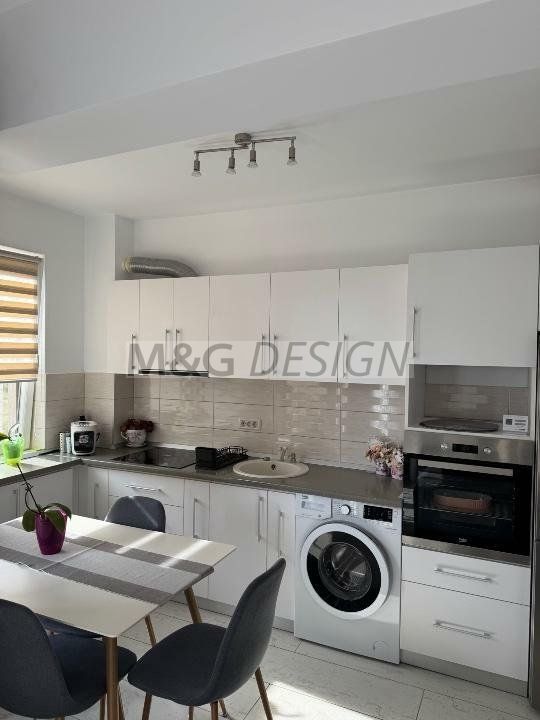 Apartament 2 camere Dumbravita bloc nou - Poză 3