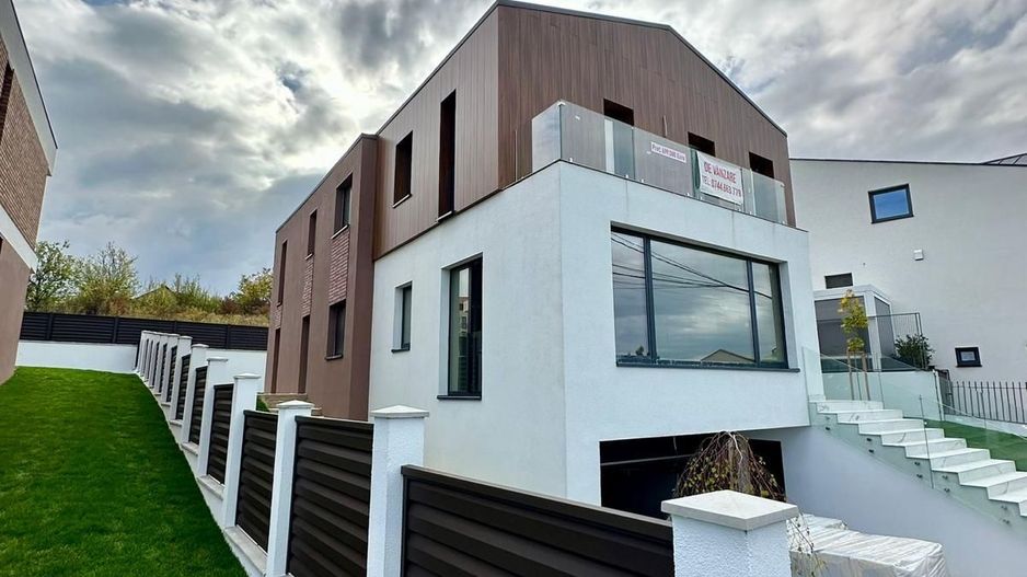 Casa Individuala, 245 MP, 415 MP teren, Zona Europa - Poză 7