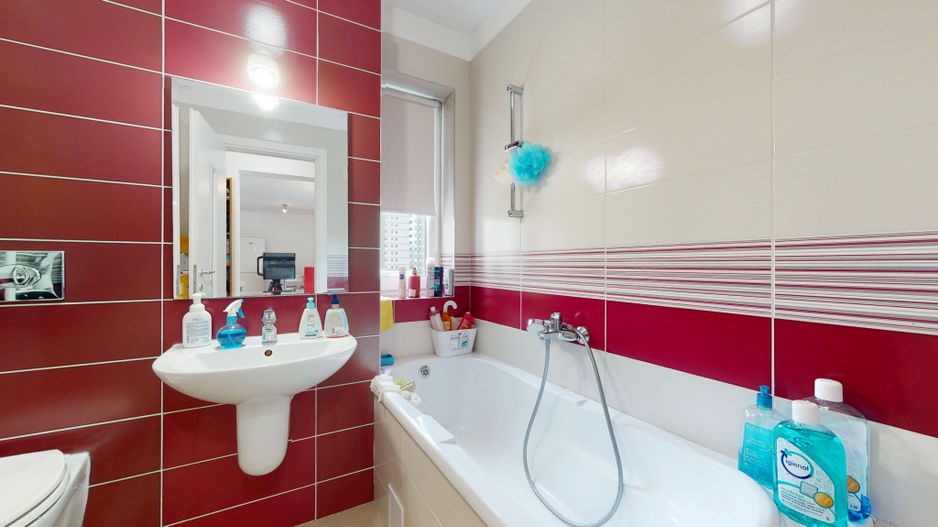 2 camere  Top City-mobilat si utilat, etaj 2 - Poză 13