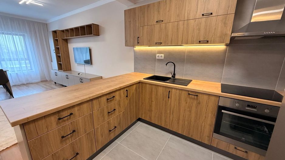 2 camere Emerald Residence | Loc parcare | Comision 0% - Poză 4