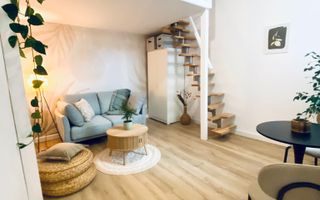 Apartament cu 1 camera ultracentral finisat la cheie - Poză 5