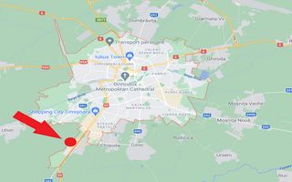 Teren intravilan Timisoara Metro 23.476 mp - Poză 2