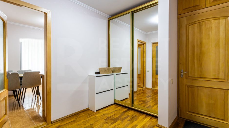 Chirie, apartament, 3 camere, bd. Mircea Cel Bătrân, Ciocana - Poză 6