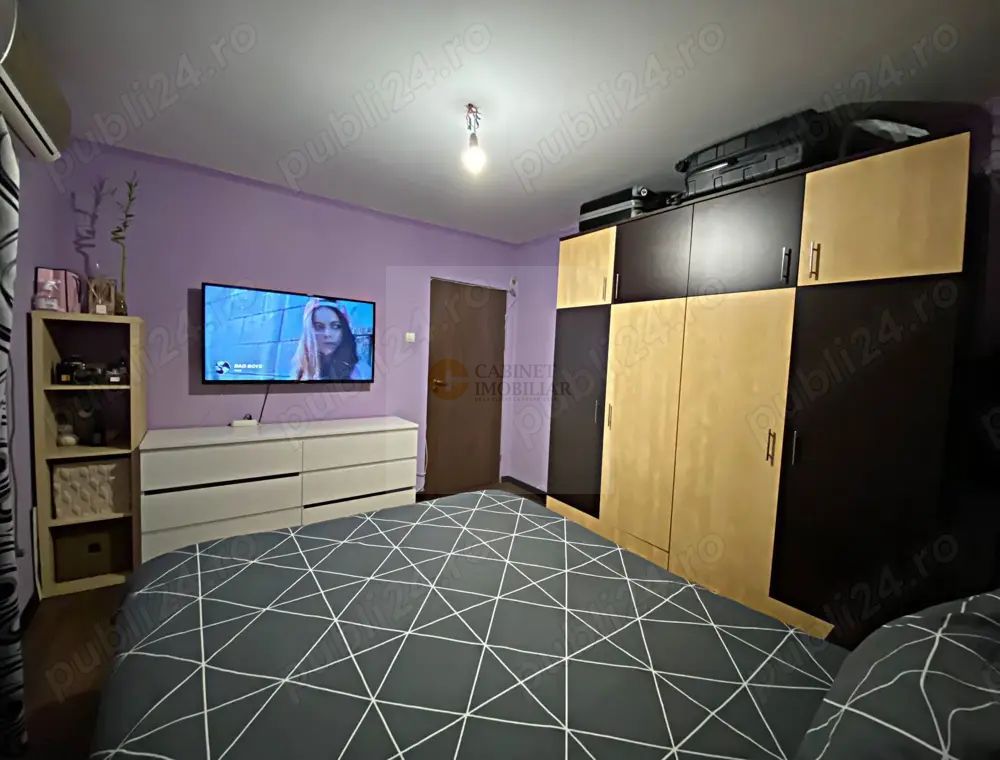 2 camere | Decomandat | 3 min Metrou | Mobilat Utilat - Poză 7