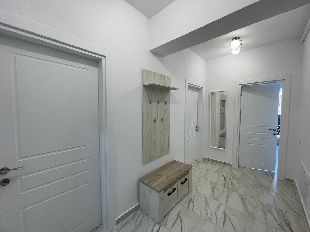 Apartament 2 camere premium, terasa 30mp, parcare inclusă, bloc nou Titan - Poză 7