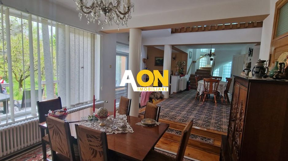 Casă 5 camere, S+P+1E+M, 434 mp, 1500 mp teren, Alba Iulia, zona Schit - Poză 3