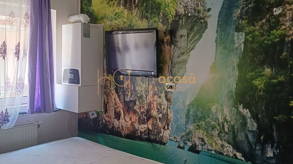 Apartament de inchiriat 44 mp Floresti Stejarului - Poză 3