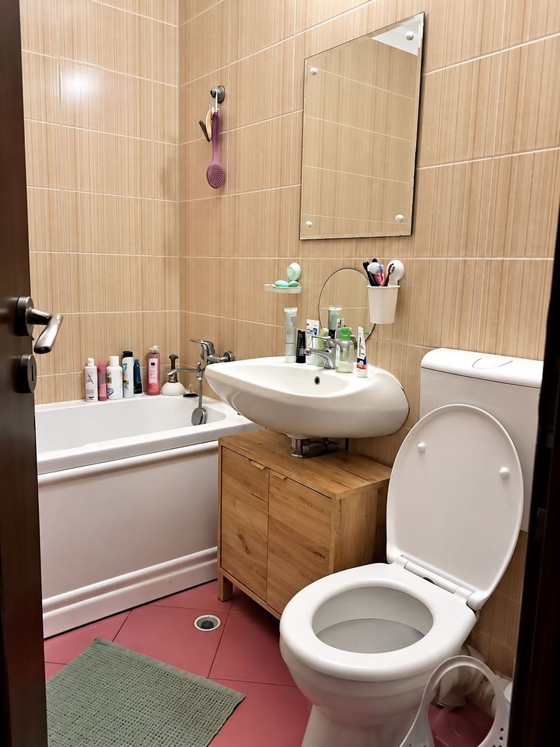 Penthouse de vânzare | 90 mp utili | Terasă 60 mp | Anghel Saligny - Poză 4