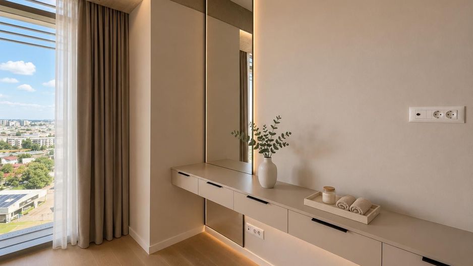 Apartament elegant cu 4 camere | UpSite | Facilități premium - Poză 15