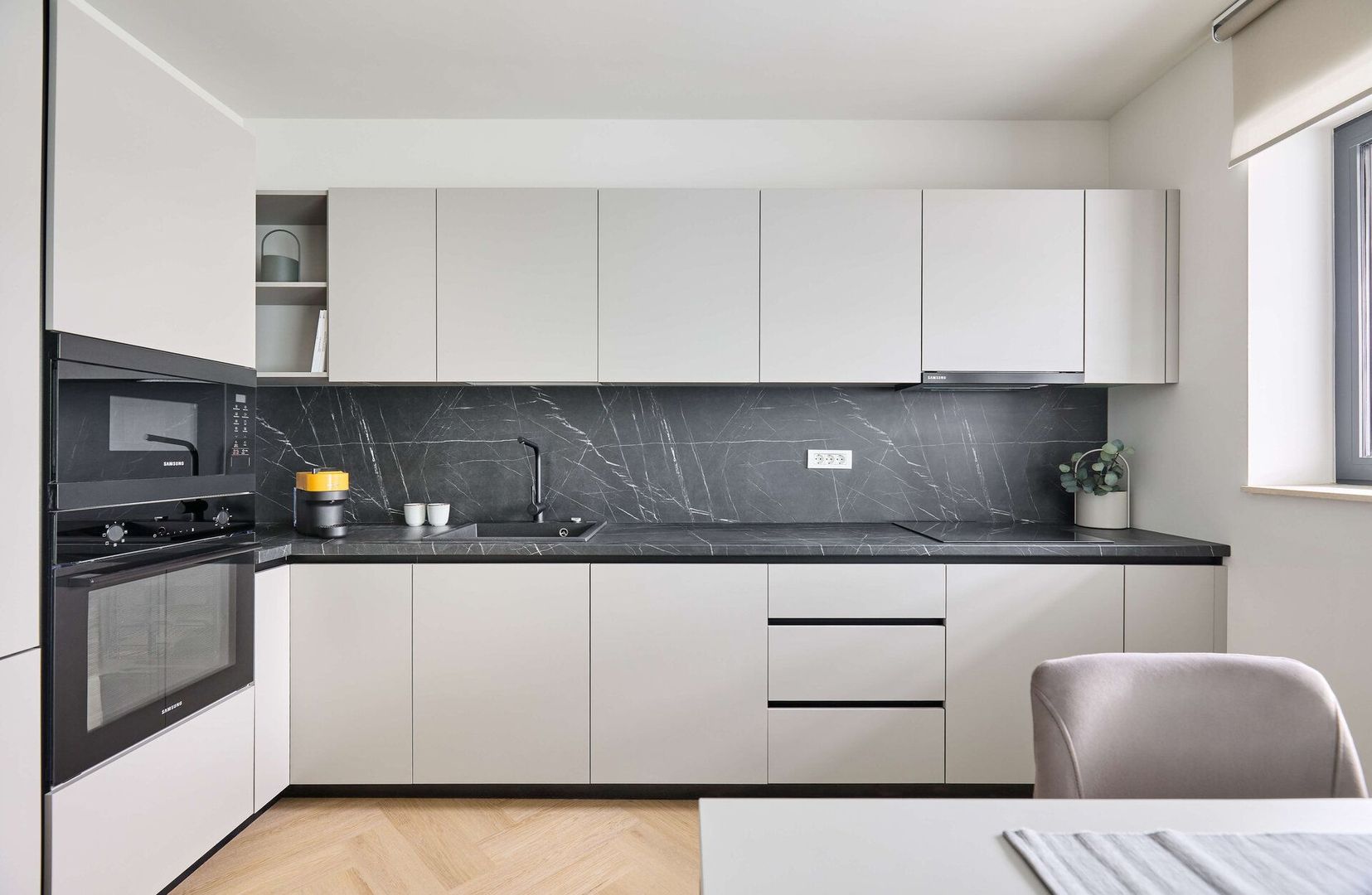 APARTAMENT 2 CAMERE | COMPLEX NOU AVIATIEI | COMISION 0% - Poză 2