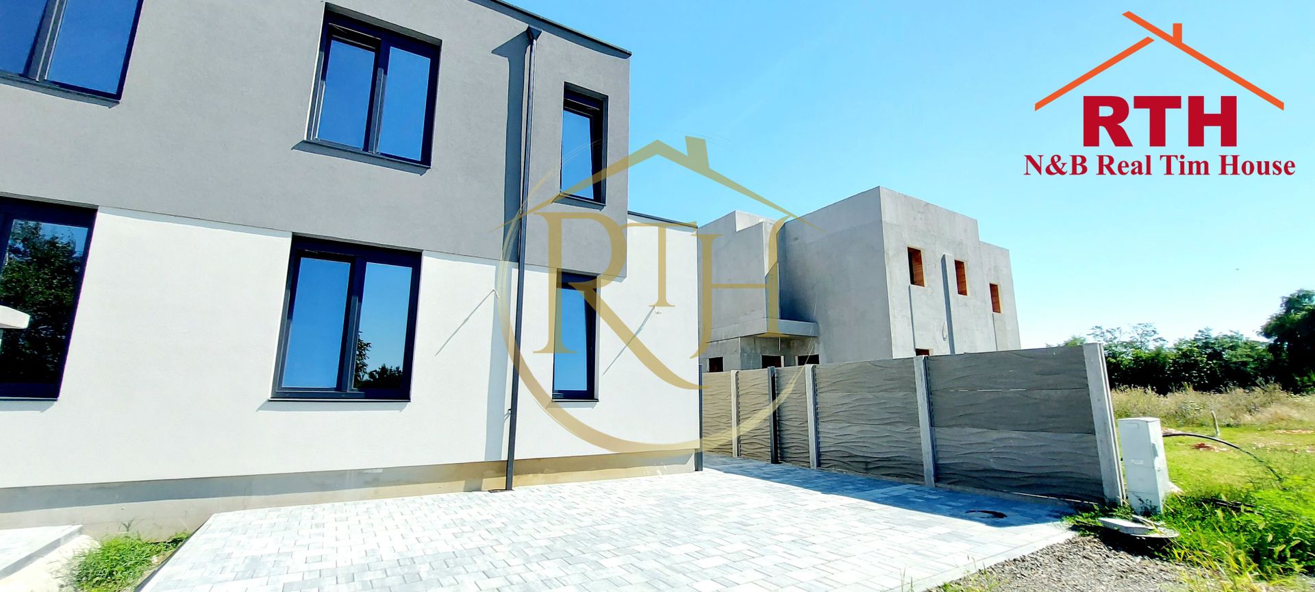 Oferim spre vanzare duplexuri la cheie, Mosnita Noua, Dezvoltator - Poză 2