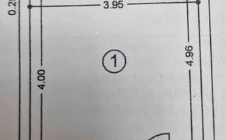 DE VANZARE GARSONIERA 31 MP DRUMUL TABEREI | DECOMANDATA | METROU - Schiță 5