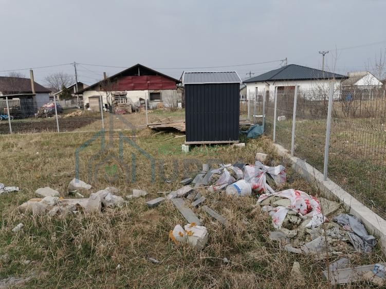 De vanzare casa Popricani 2025 la gri - Poză 7