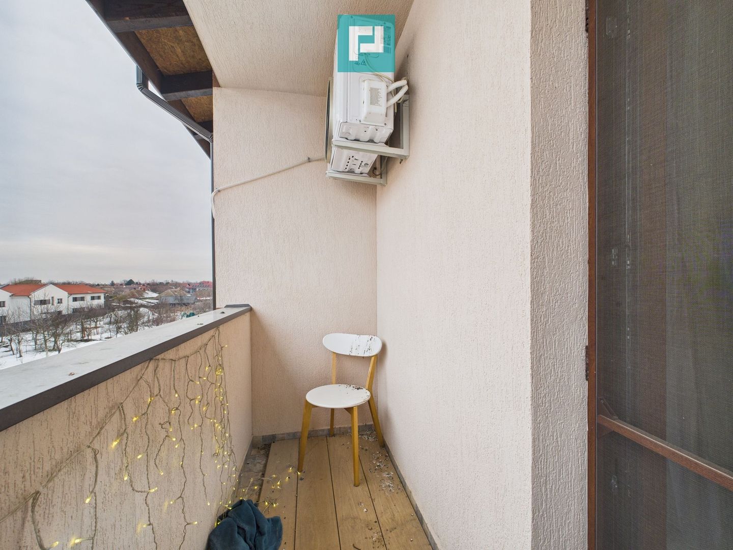 Apartament 2 camere complet mobilat in Chisoda - Poză 21