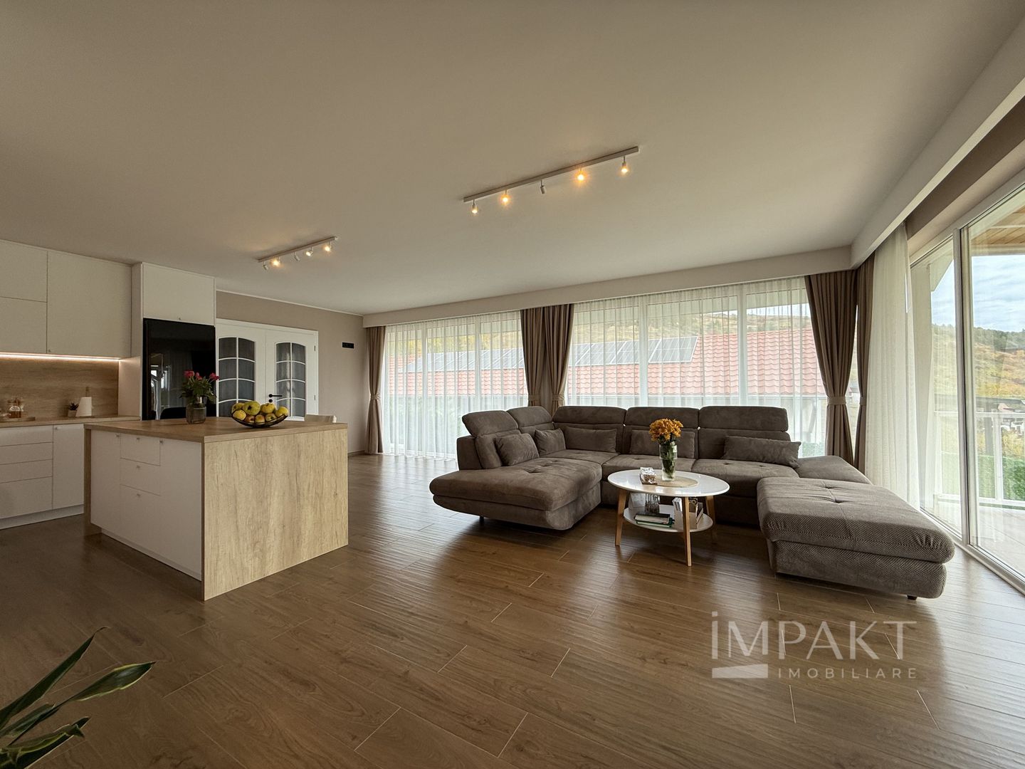 Casa individuala cu teren de 563 mp, în Suceagu! - Poză 4