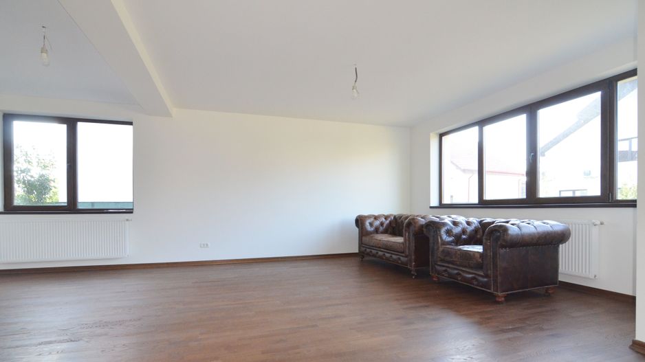 Inchiriem casa noua individuala 4 camere cu garaj - Poză 5