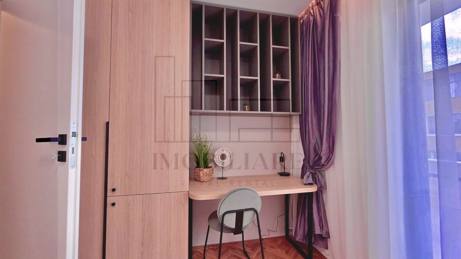 Apartament 3 camere Nou Renovat, Mărăști – la 5 min de FSEGA și Iulius Mall - Poză 9