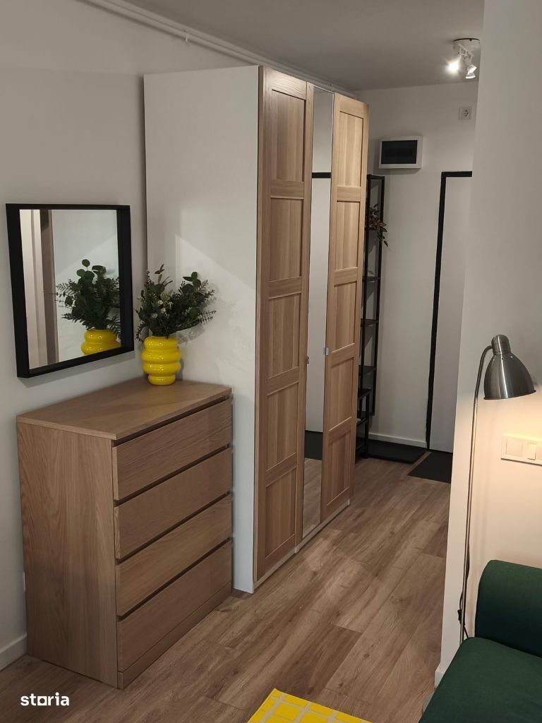 Închiriere Disponibilă Imediat – Studio/Garsonieră în GranVia Park - Poză 6
