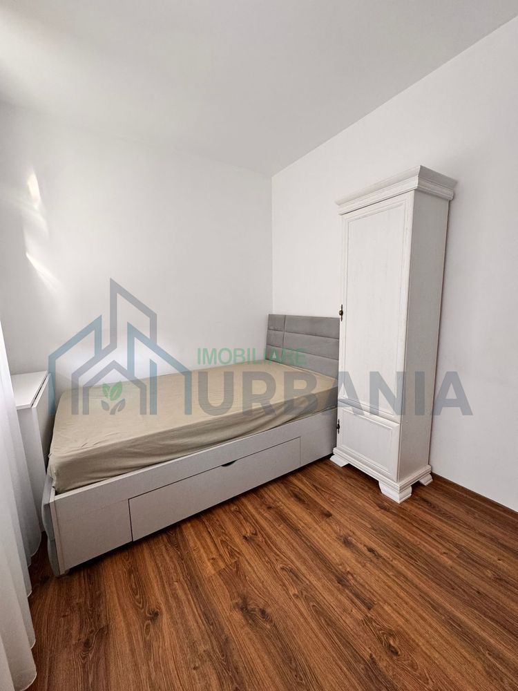 Apartament 3 camere, semidecomandat, Valea Lupului - de inchiriat - Poză 6